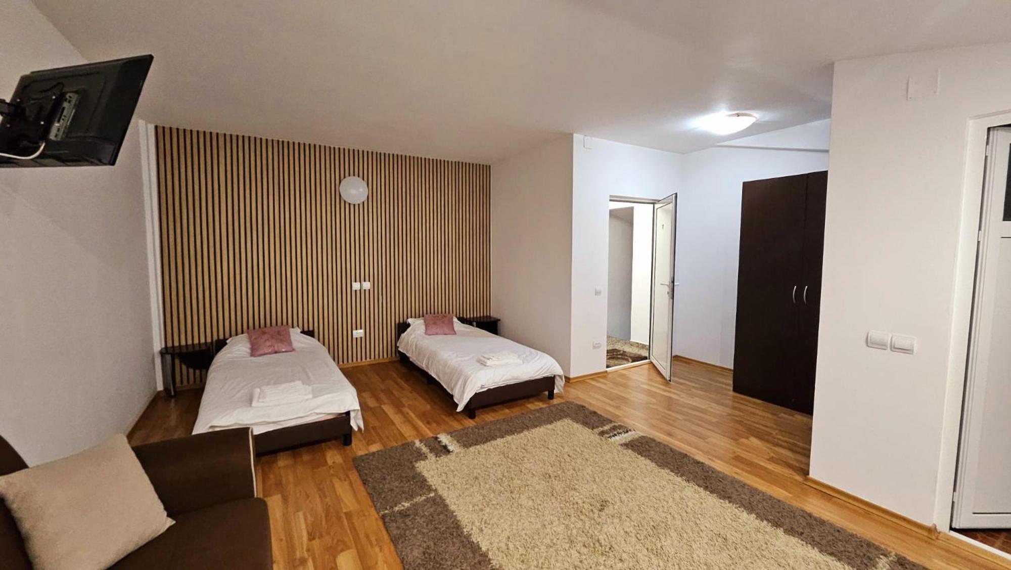 Apartamente Elegante In Regim Hotelier Iasi Exterior photo